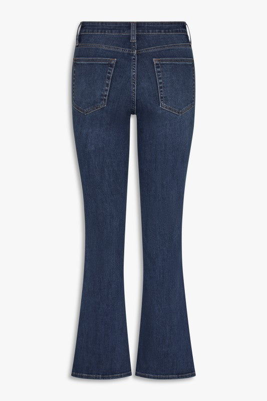 JUST BLACK DENIM Women's Jeans Just Black Denim Regular Hem Bootcut