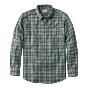 L.L.Bean Men's Sport Shirt MACKENZIE WEATHERED / S L.L.Bean Men's Scotch Plaid Flannel Shirt, Traditional Fit 22806156691