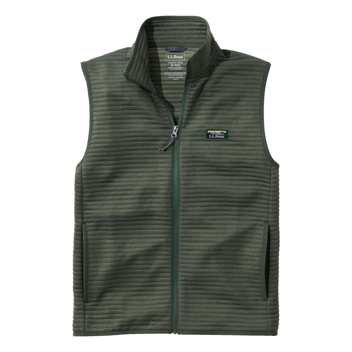 L.L.Bean Men's Vests THYME / S L.L.Bean Men's Airlight Vest 513274299