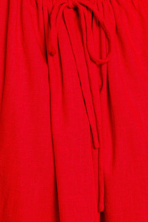 LELIS COLLECTION Women's Dresses Babydoll Tube Dress || David's Clothing