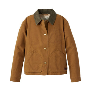 LL Bean 19-Women Jackets SADDLE / XS L.L.Bean Women's Lightweight Field Jacket 526322