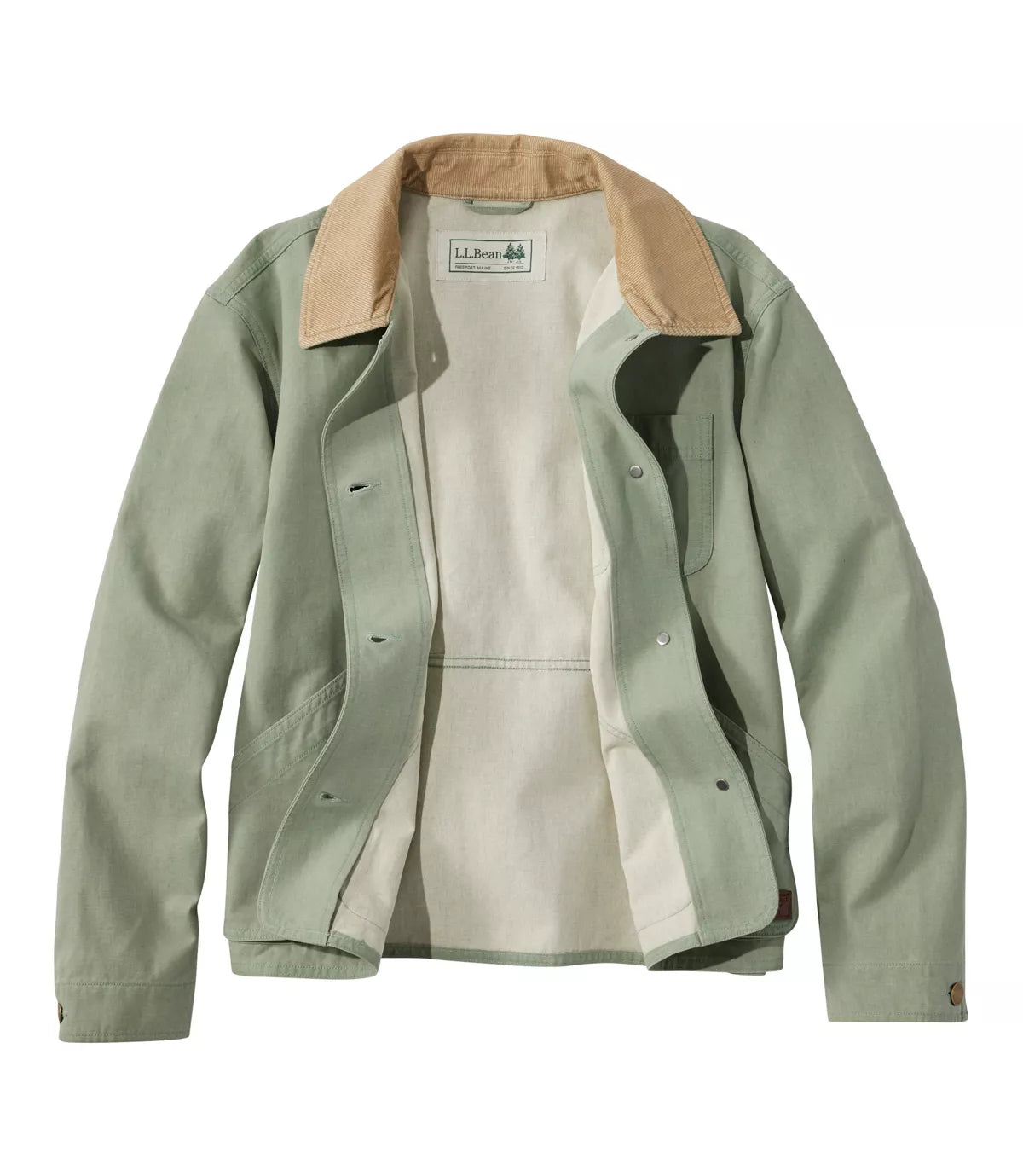 LL Bean Women's Jackets L.L.Bean Women's Lightweight Field Jacket