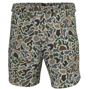 LOCAL BOY OUTFITTERS 14-Mens Shorts LOCALFLAGE / S Local Boy Volley Short || David's Clothing L1600002LCF