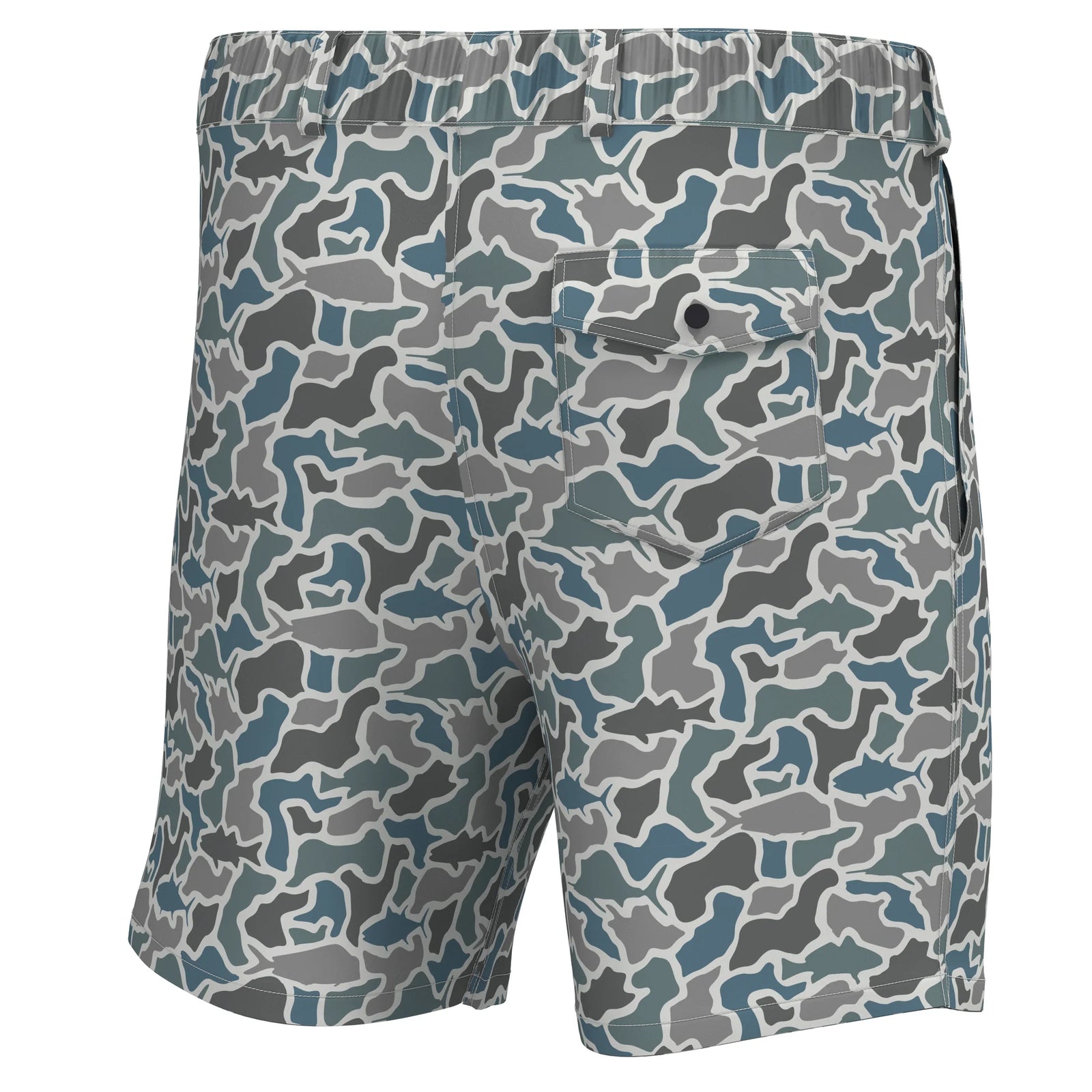 LOCAL BOY OUTFITTERS Boy's Shorts Local Boy Youth Volley Short