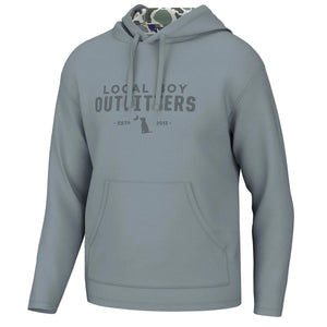 LOCAL BOY OUTFITTERS Boys Hoodies Local Boy Youth Poly Fleece Hoodie