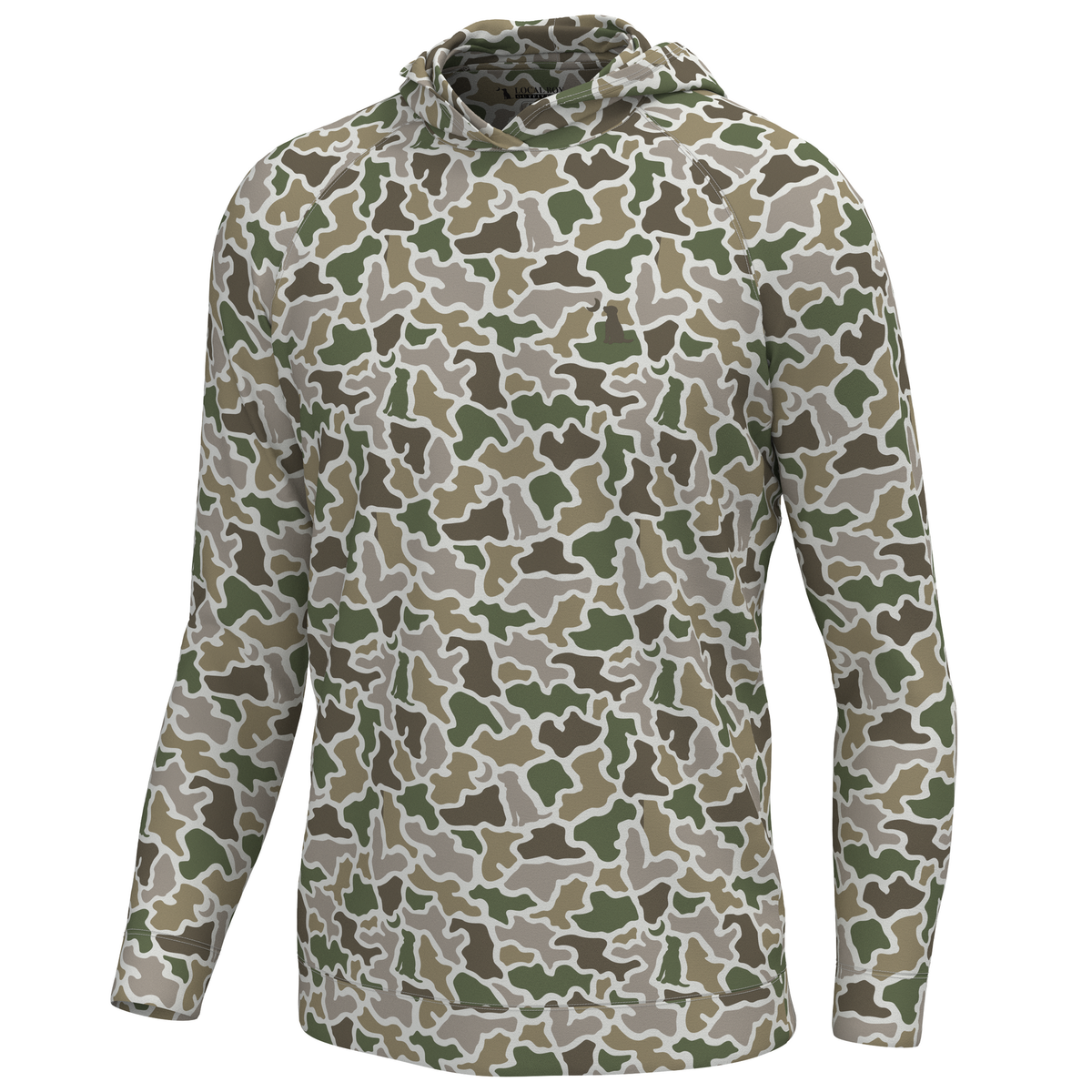 LOCAL BOY OUTFITTERS Boys Top Local Boy Youth Hemlock Hoodie