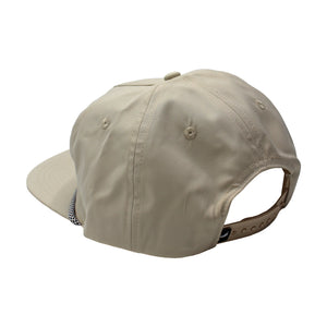 LOCAL BOY OUTFITTERS Men's Hats LIGHT KHAKI Sea Trout Low Profile Rope Hat L3000450LKH