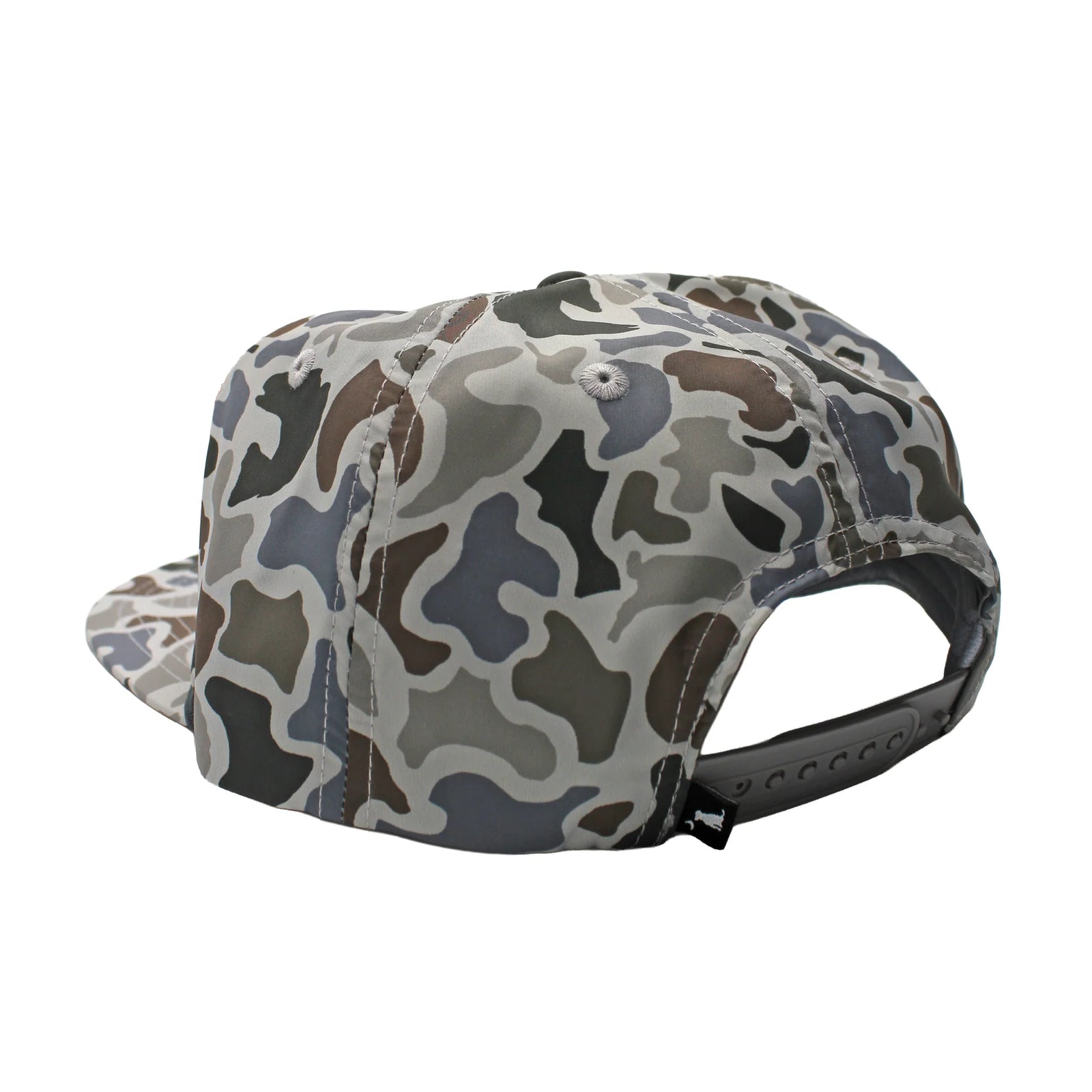 LOCAL BOY OUTFITTERS Men's Hats LOCALFLAGE Local Boy Men's Local Insignia Low Profile Rope Hat L3000347LCF