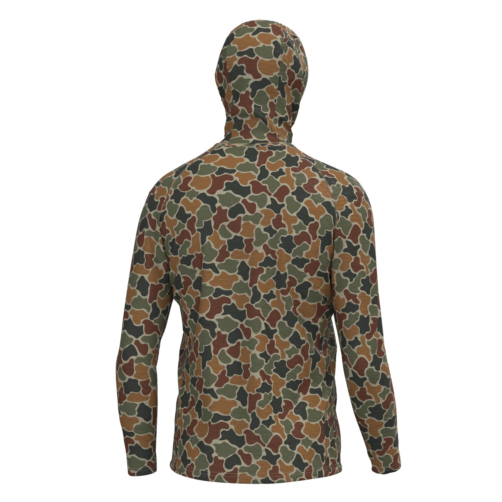 LOCAL BOY OUTFITTERS Men's Hoodies Local Boy Men's Heather Blend Hoodie