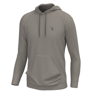LOCAL BOY OUTFITTERS Men's Hoodies Local Boy Velvet Fleece Hemlock 2.0