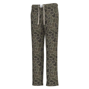 LOCAL BOY OUTFITTERS Men's Pants BRUSH CAMO / S Local Boy Men's Pajama Pants L1600005BCM