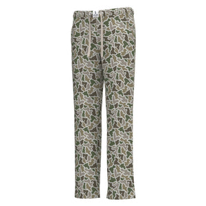 LOCAL BOY OUTFITTERS Men's Pants DC DOG AND MOON CAMO / S Local Boy Men's Pajama Pants L1600005DGMC
