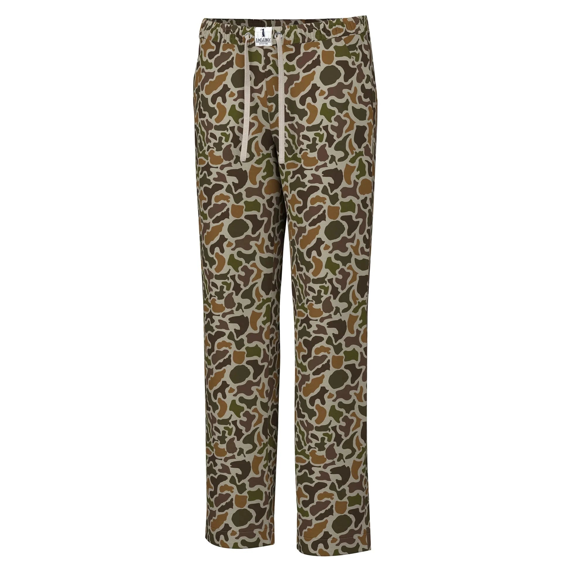 LOCAL BOY OUTFITTERS Men's Pants LOCALFLAGE VINTAGE / S Local Boy Men's Pajama Pant L1600005LCV