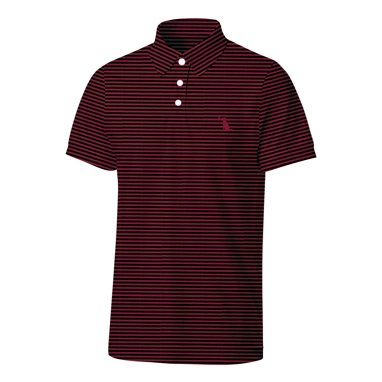 LOCAL BOY OUTFITTERS Men's Polo Local Boy Collegiate Palms Polo