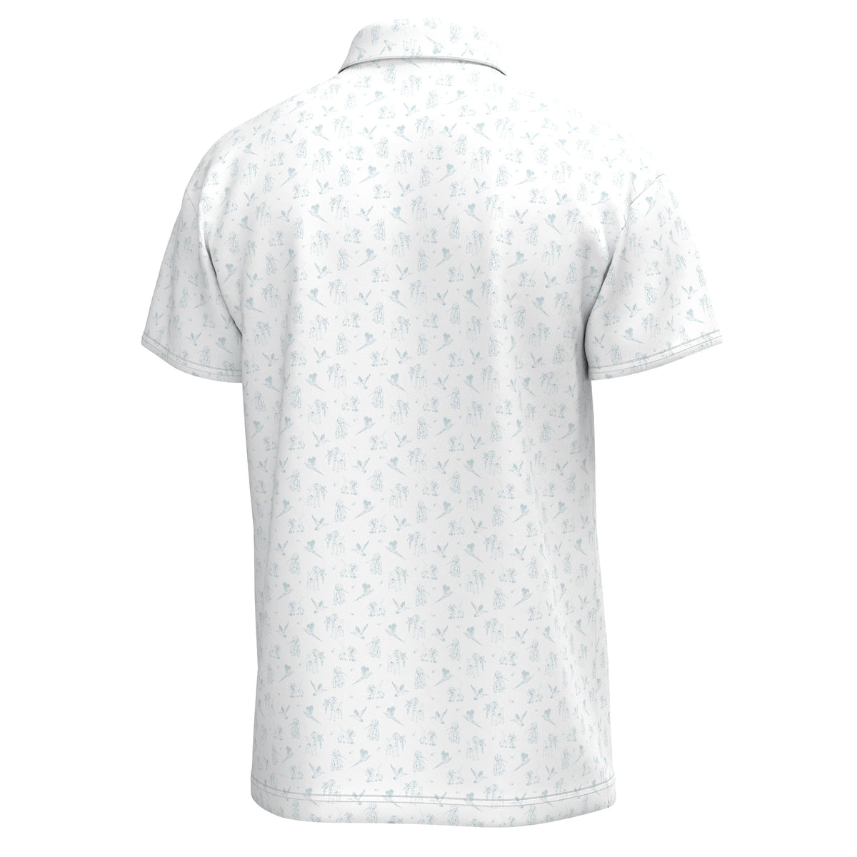 LOCAL BOY OUTFITTERS Men's Polo Local Boy Men's Dirty Myrtle Polo