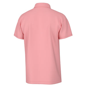 LOCAL BOY OUTFITTERS Men's Polo Local Boy Palms Polo || David's Clothing