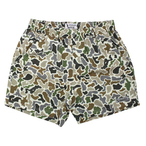 LOCAL BOY OUTFITTERS Men's Shorts LOCALFLAGE / S Local Boy Volley Short || David's Clothing L1600002LCF