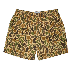 LOCAL BOY OUTFITTERS Men's Shorts OLD SCHOOL / S Local Boy Volley Short || David's Clothing L1600016OSC