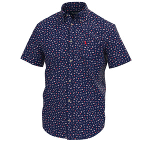 LOCAL BOY OUTFITTERS Men's Sport Shirt Local Boy Low Country Button Down
