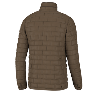 LOCAL BOY OUTFITTERS Mens Jackets Local Boy Men's Brick Quilted Jacket