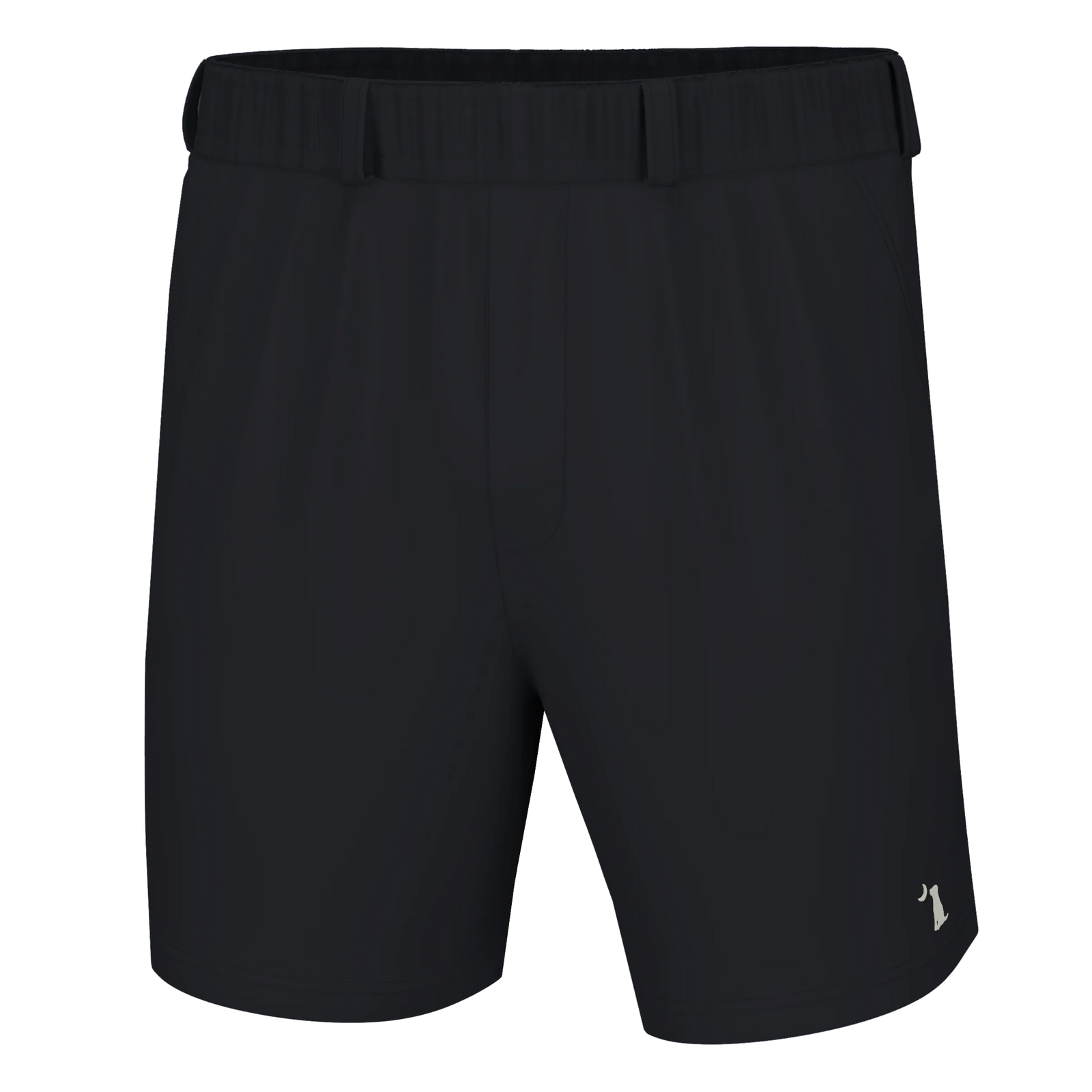 LOCAL BOY OUTFITTERS Mens Shorts BLACK / S Local Boy Men's Volley Short || David's Clothing L1600002BLK