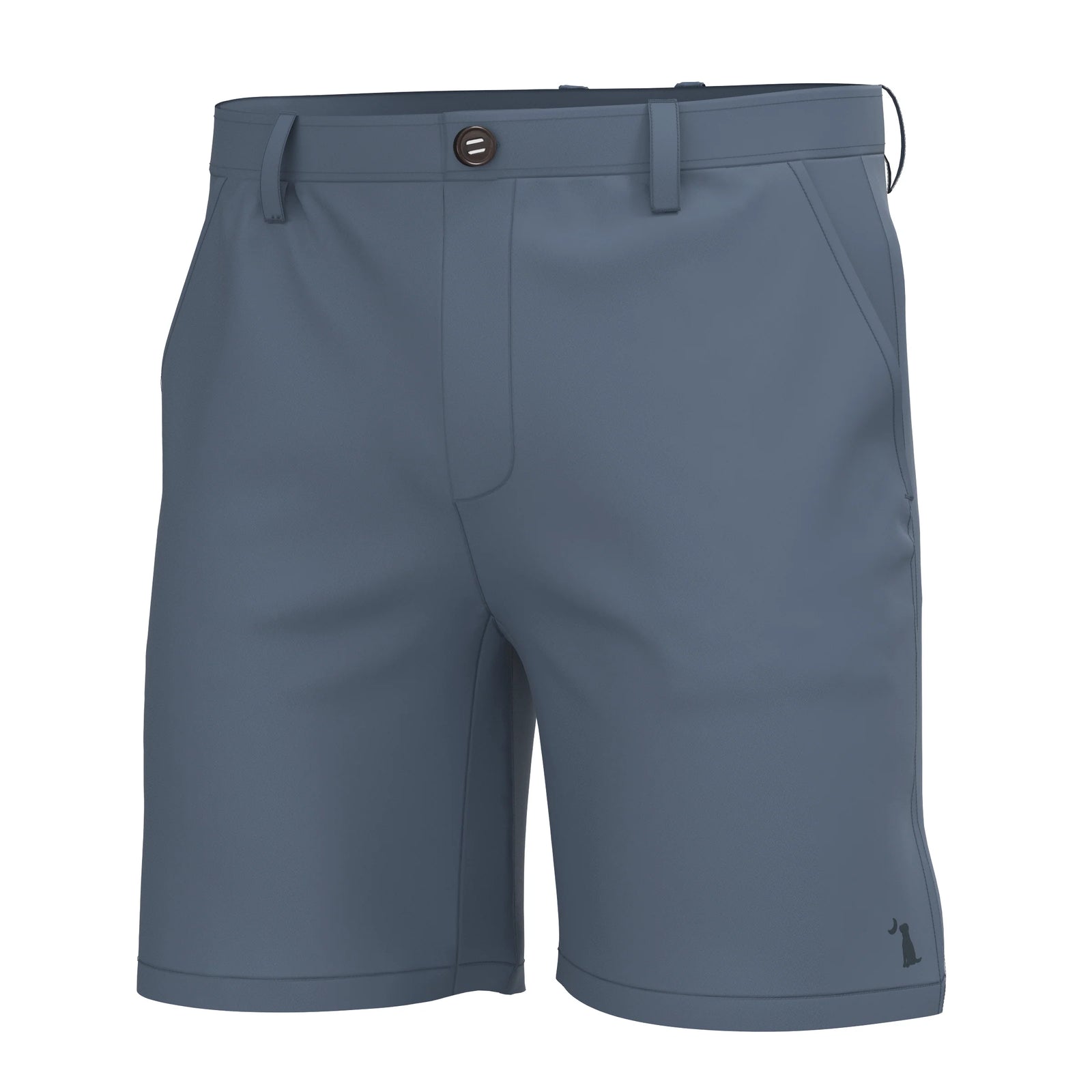 LOCAL BOY OUTFITTERS Mens Shorts DARK SLATE / 30 Local Boy Men's Coastline Short L1600007DRS