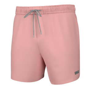 LOCAL BOY OUTFITTERS Mens Shorts SORBET / S Local Boy Men's Bayview Swim Trunk || David's Clothing L1600021SBT
