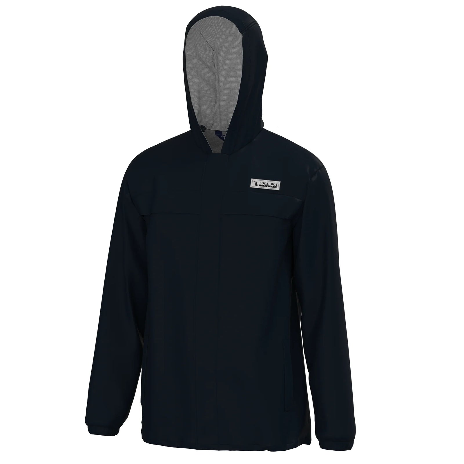 LOCAL BOY OUTFITTERS Women Jackets Local Boy Men's Rain Jacket
