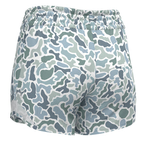 LOCAL GIRL 28-Women's Activewea Local Girl Vista Shorts