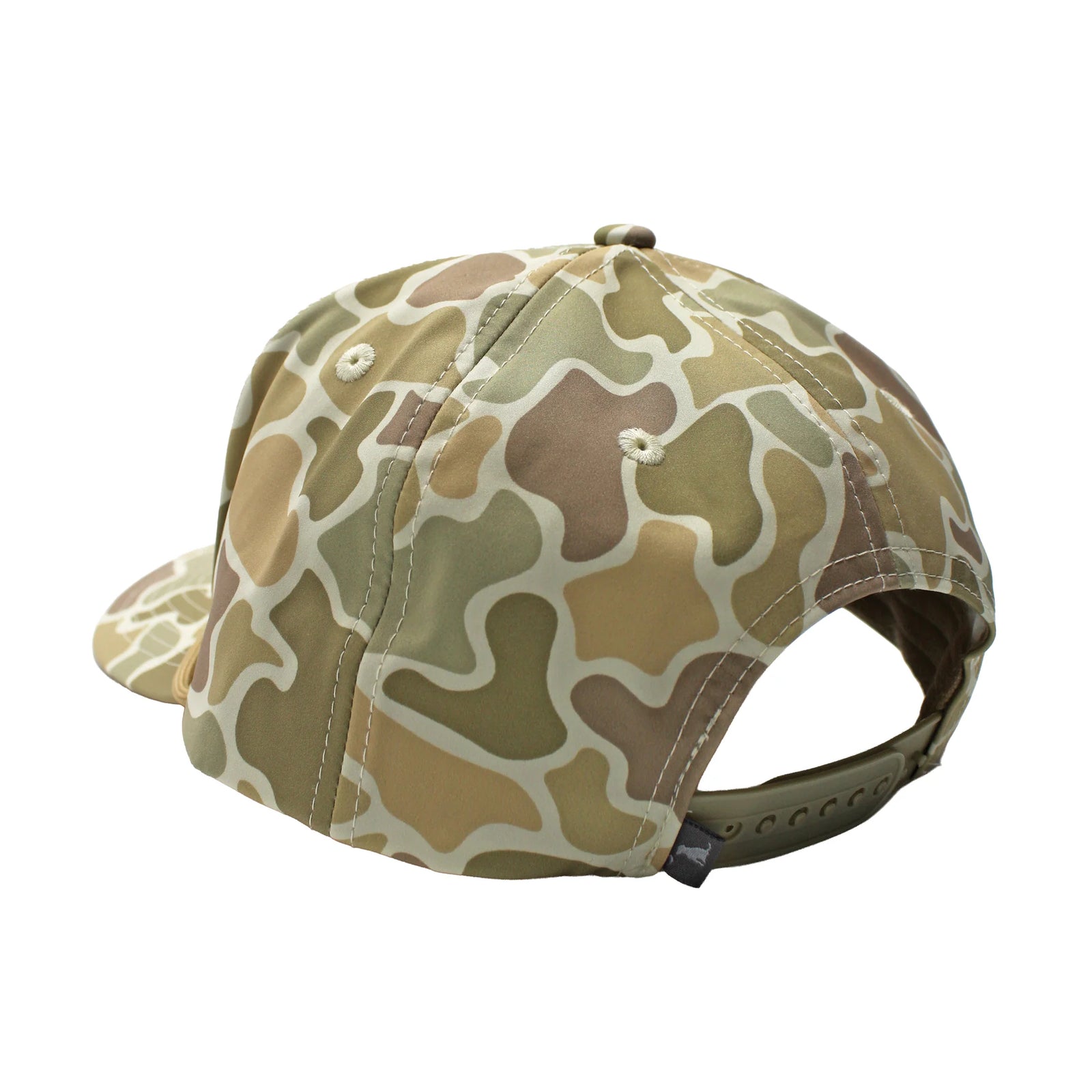 LOCAL GIRL Women's Hat FC DESERT / - Local Girl Leather Patch Rope Hat L5300063