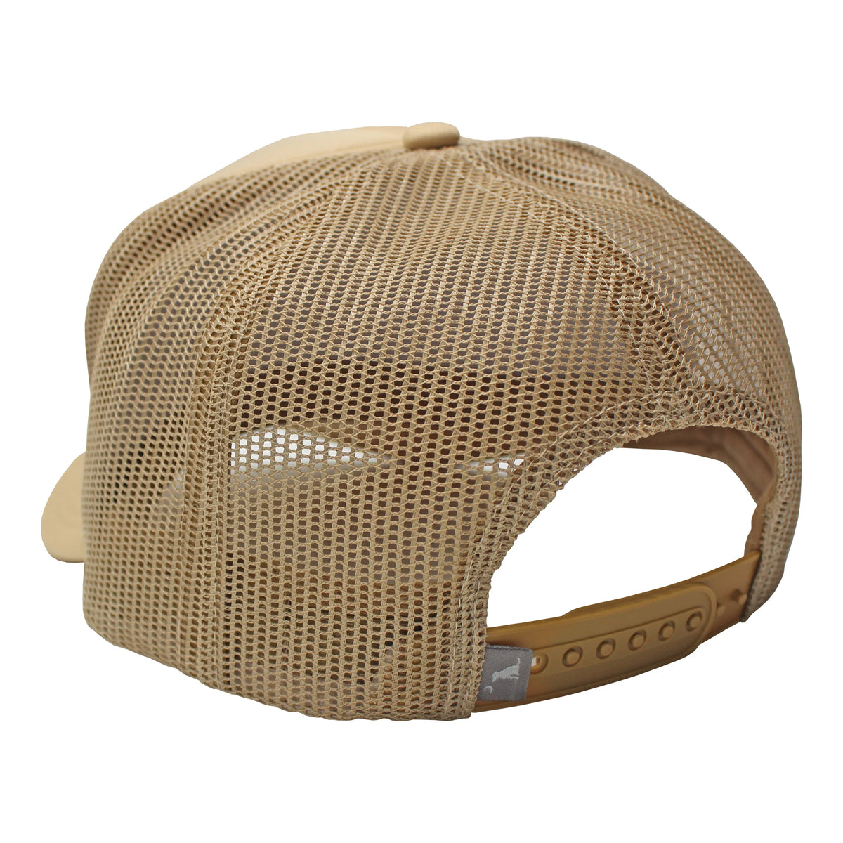 LOCAL GIRL Women's Hat KHAKI / - Local Girl Local Foam Trucker Hat L5300040