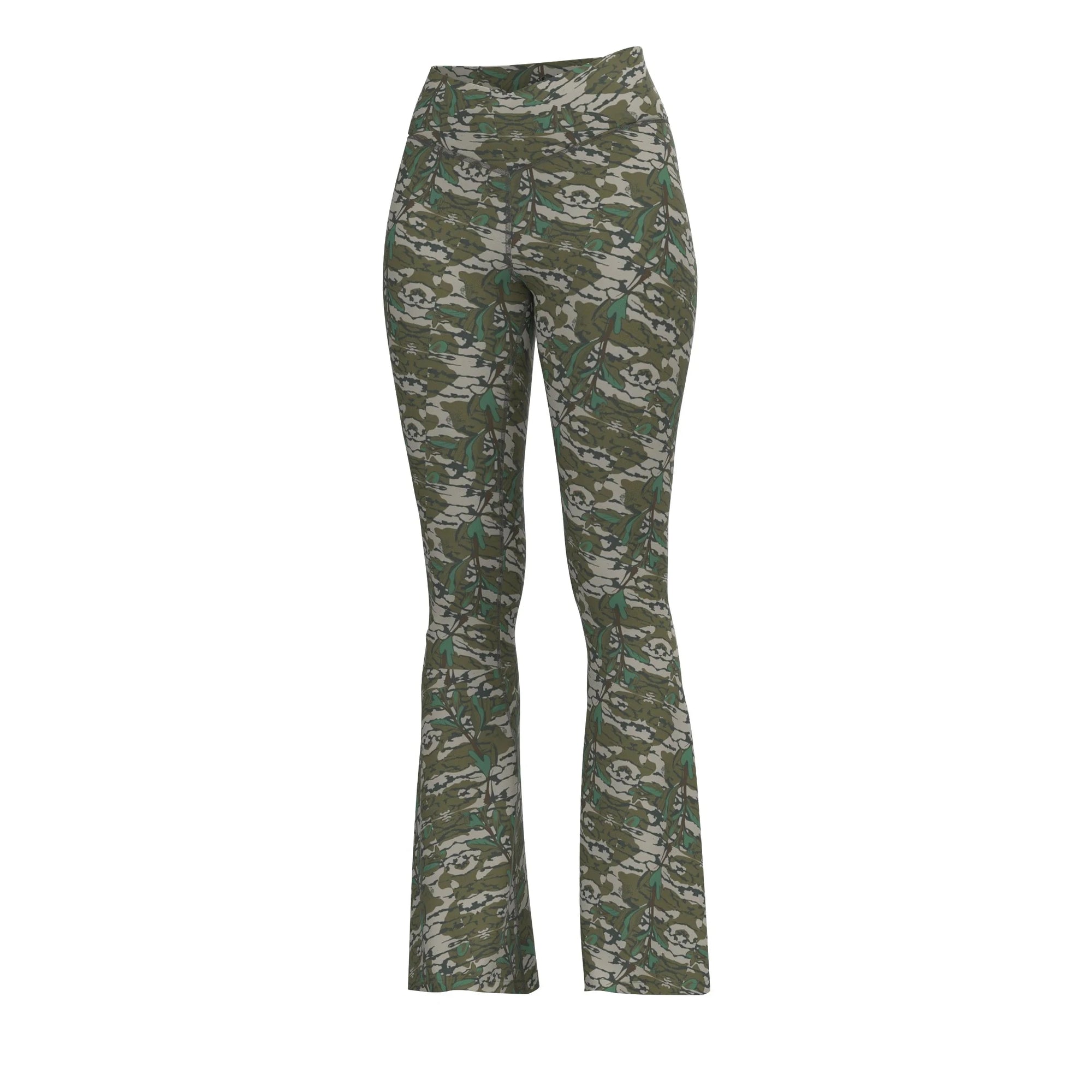 LOCAL GIRL Women's Pants Local Girl Women's Flare Leggings