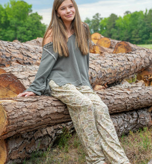 LOCAL GIRL Women's Pants Local Girl Pajama Pants