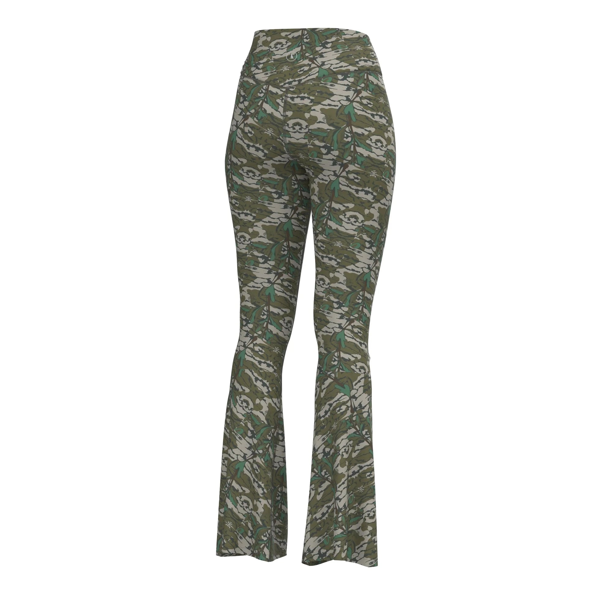LOCAL GIRL Women's Pants Local Girl Women's Flare Leggings
