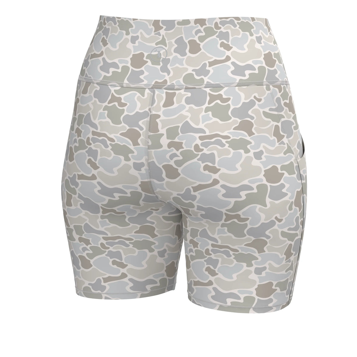 LOCAL GIRL Women's Shorts Local Girl Biker Shorts