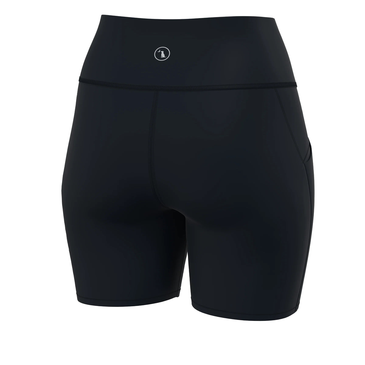 LOCAL GIRL Women's Shorts Local Girl Biker Shorts