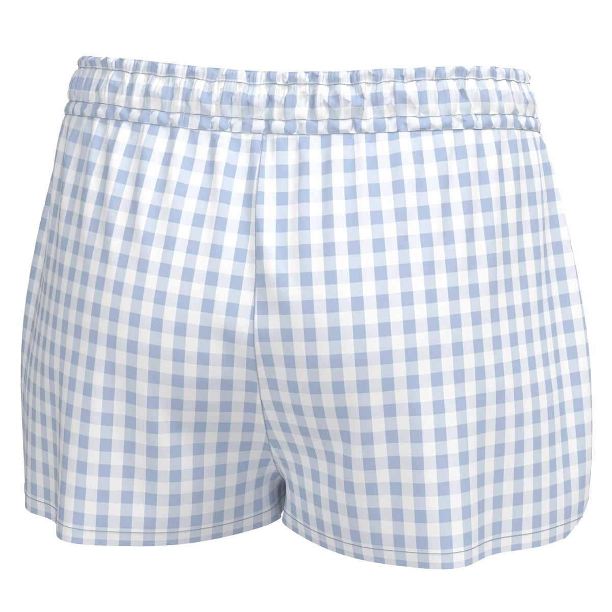 LOCAL GIRL Women's Shorts Local Girl Gingham Boxer Short