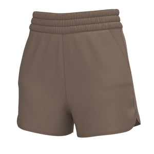 LOCAL GIRL Women's Shorts Local Girl High-Waisted Volley Shorts