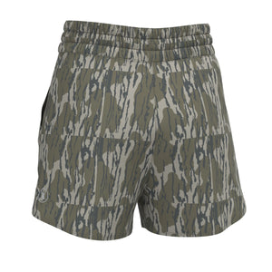 LOCAL GIRL Women's Shorts Local Girl High-Waisted Volley Shorts