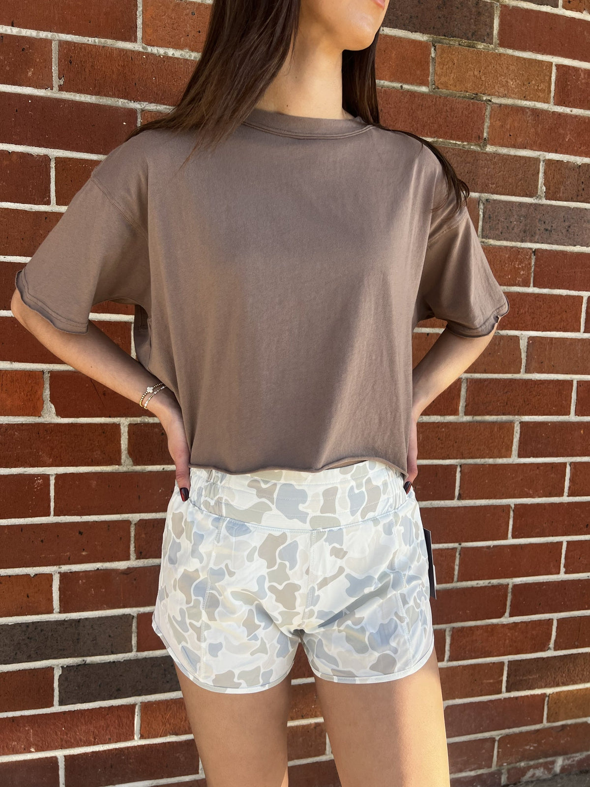 LOCAL GIRL Women's Shorts Local Girl Vista Shorts