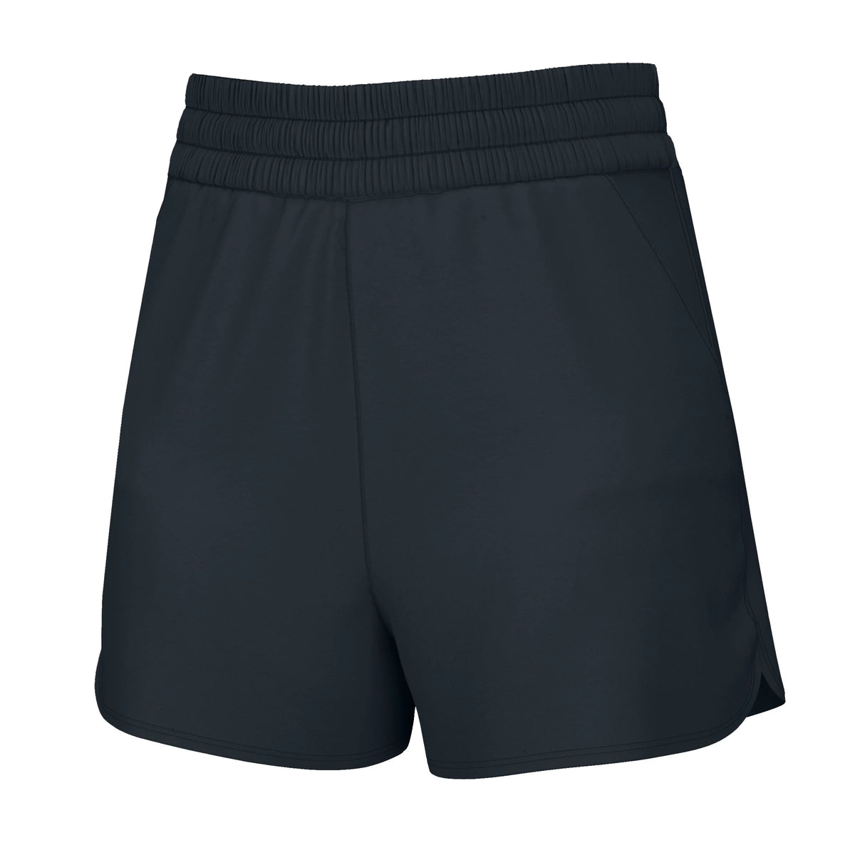 LOCAL GIRL Women's Shorts XS / BLACK Local Girl High-Waisted Volley Shorts L5160000SS26