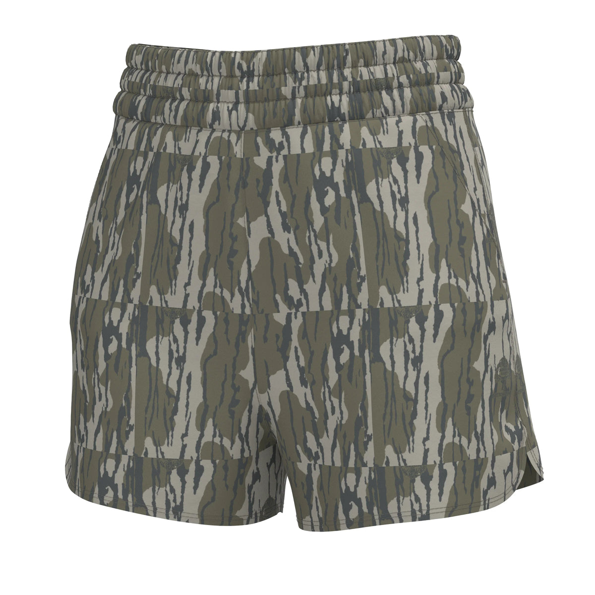 LOCAL GIRL Women's Shorts XS / BOTTOMLA Local Girl High-Waisted Volley Shorts L5160000SS26