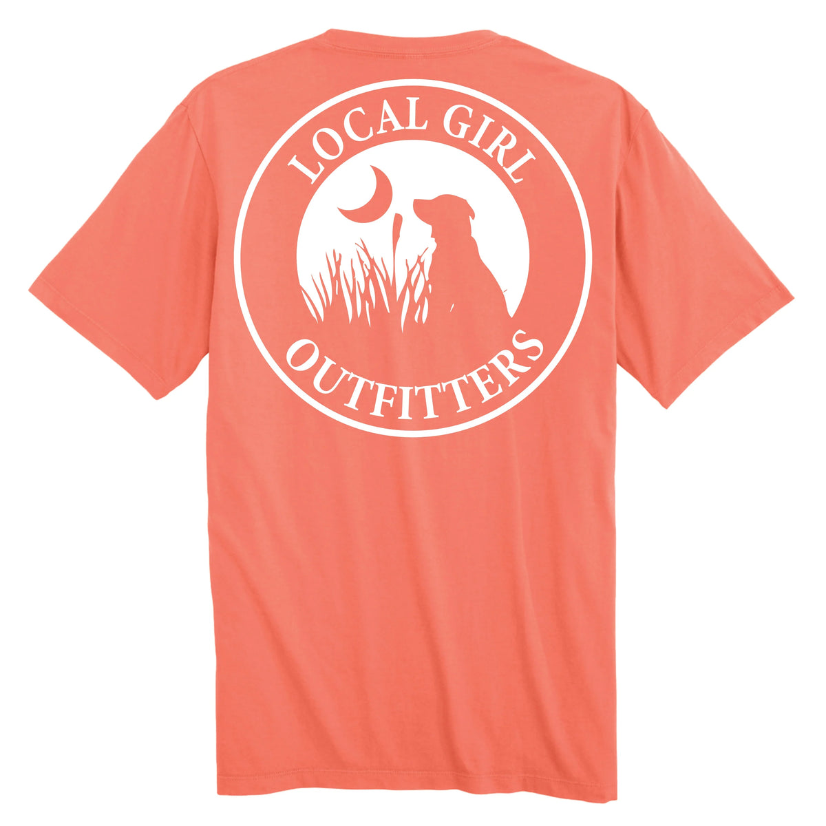 LOCAL GIRL Women's Tee Local girl Original SS Tee