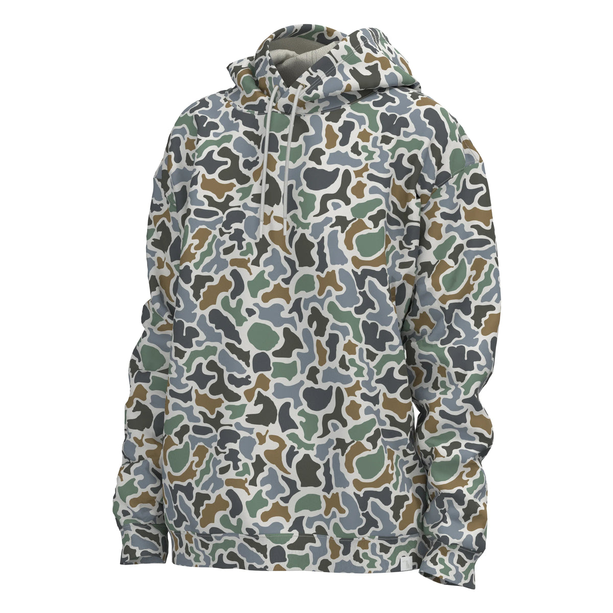 LOCAL GIRL Women's Top LF BLUFF / XS Local Girl Hilltop Hoodie L5130040