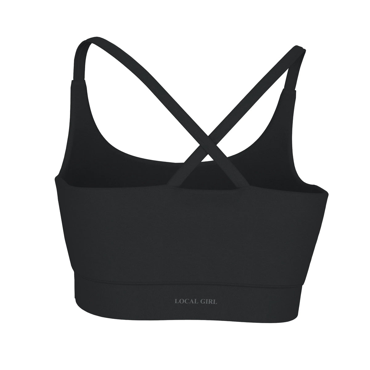 LOCAL GIRL Women's Top Local Girl Sports Bra