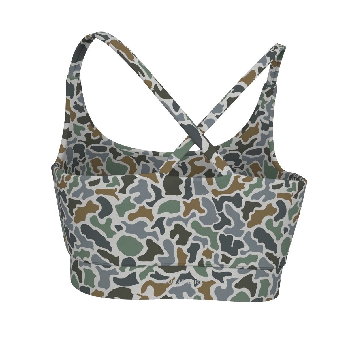 LOCAL GIRL Women's Top Local Girl Sports Bra