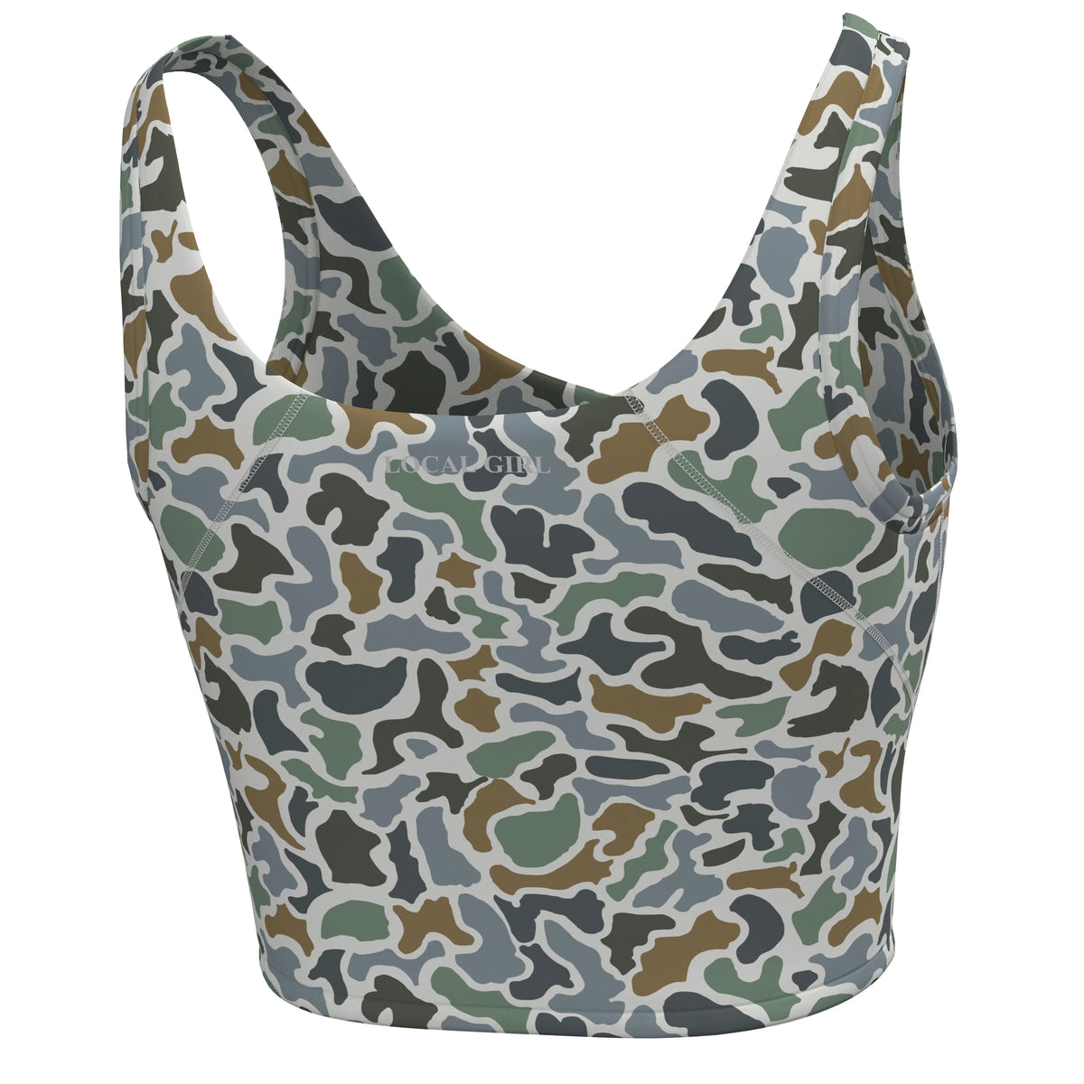 LOCAL GIRL Women's Top Local Girl Tank Top