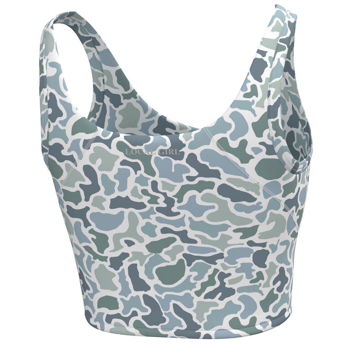 LOCAL GIRL Women's Top Local Girl Tank Top