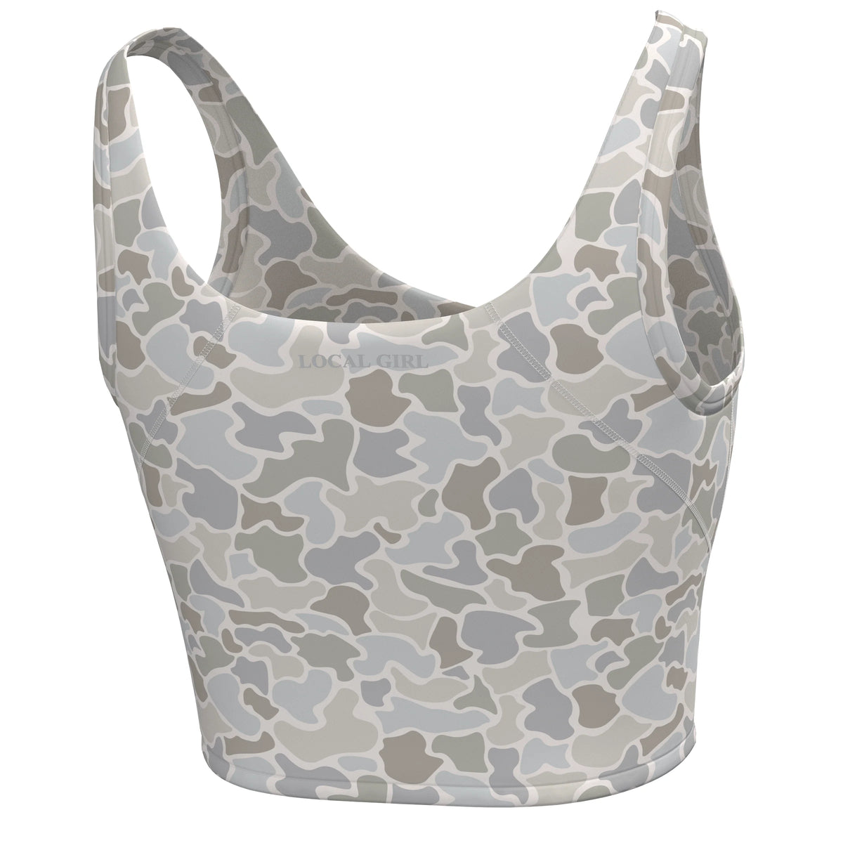 LOCAL GIRL Women's Top Local Girl Tank Top