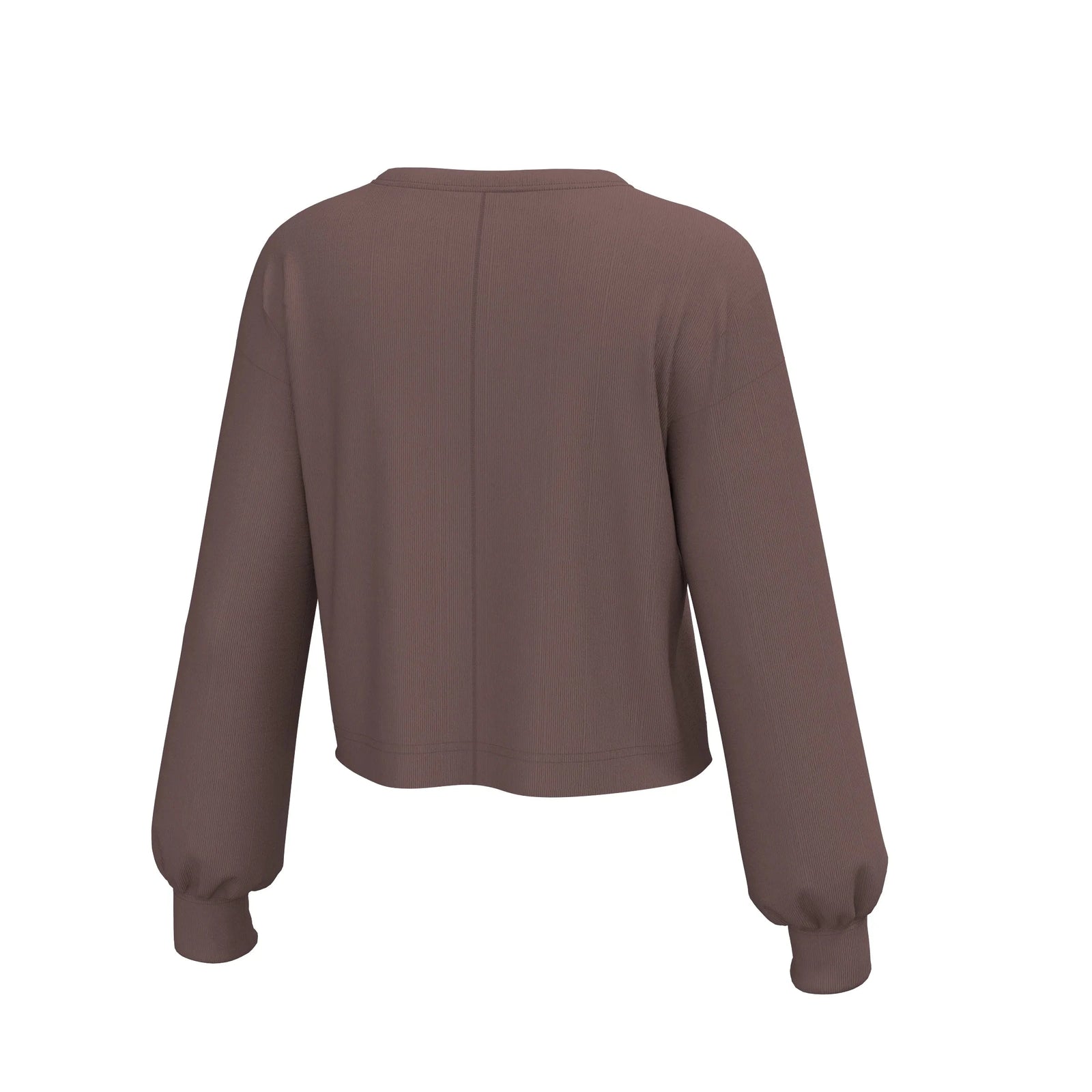 LOCAL GIRL Women's Top ROSE / XS Local Girl Women's Revive Crewneck || David's Clothing L5130010